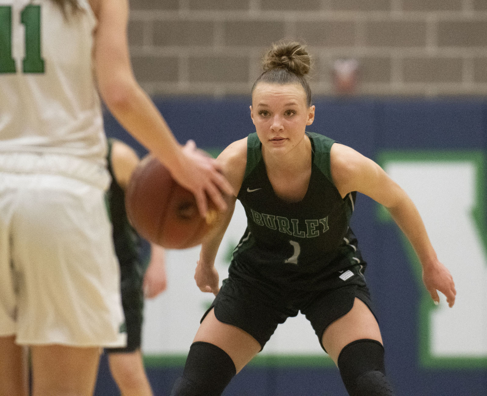 Girls 4A Basketball - Blackfoot Vs. Burley